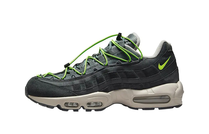 Nike Air Max 95 Green Volt DO6391-001 featured image