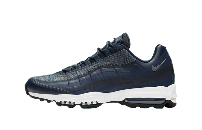 Nike Air Max 95 Ultra Navy DJ4284-400 featured image