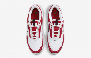 Nike Air Max Bolt White University Red CU4151-106 up