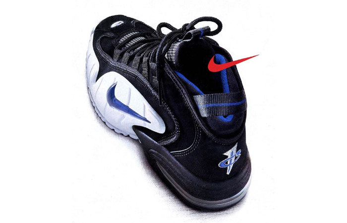 Nike Air Max Penny 1 All-Star 2022 DN2487-002 