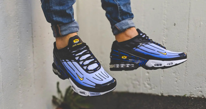 Nike Air Max Plus Styling tips for men