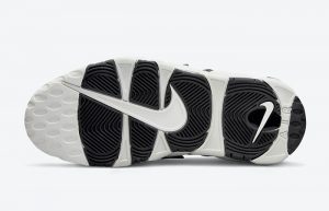 Nike Air More Uptempo White Black DO6718-100 down
