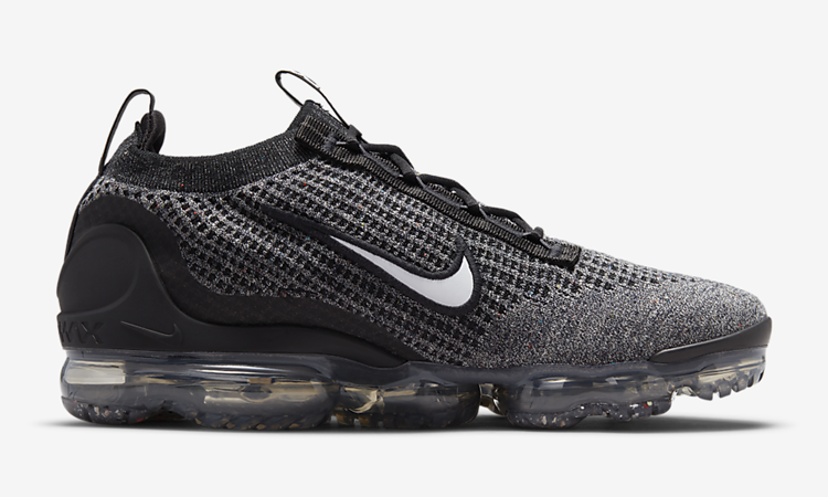 Nike Air VaporMax 2021 FK Black DC9394-001 - Where To Buy - Fastsole