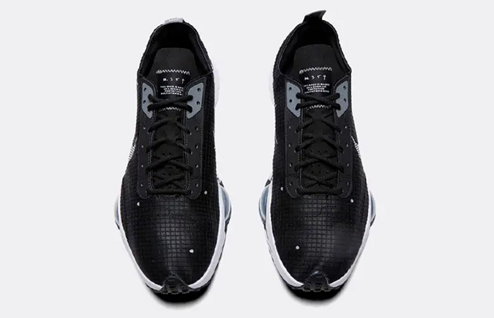 Nike Air Zoom Type Black White CV2220-003 up