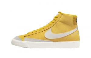 Nike Blazer Mid 77 Athletic Club Yellow DH7694-700 featured image