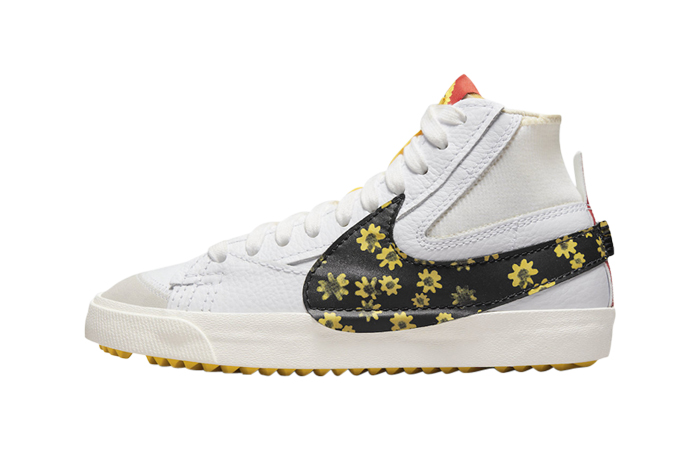 Nike Blazer Mid 77 Jumbo Floral White DQ7639-100 featured image