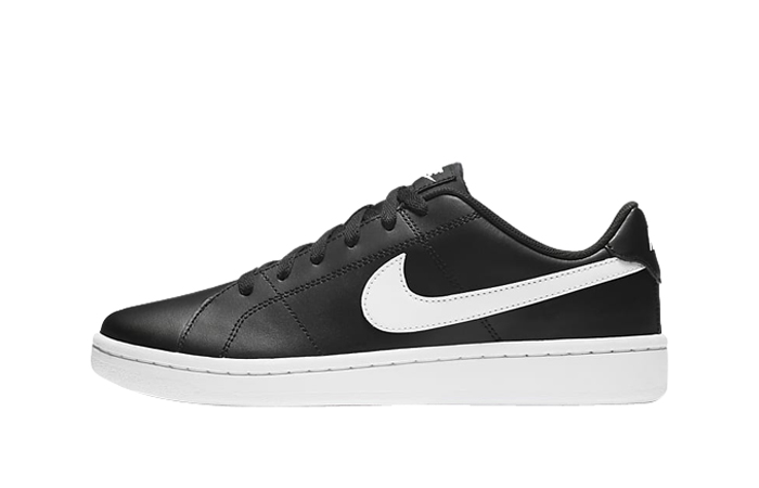 Nike Court Royale 2 Low Black White CQ9246-001 featured image