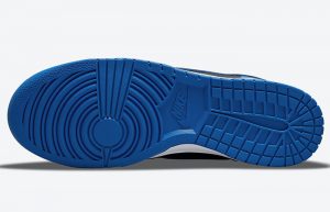 Nike Dunk High Blue Camo DD3359-001 down