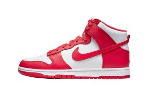 Nike Dunk High GS University Red DB2179-106 featured image
