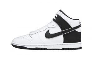 Nike Dunk High White Black DD3359-100 featured image