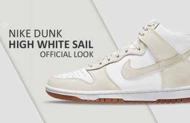 Nike Dunk High White Sail Gum Releasing This November - Fastsole