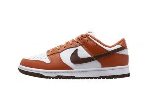 Nike Dunk Low Bronze Eclipse Womens DQ4697-800 featured image (2)