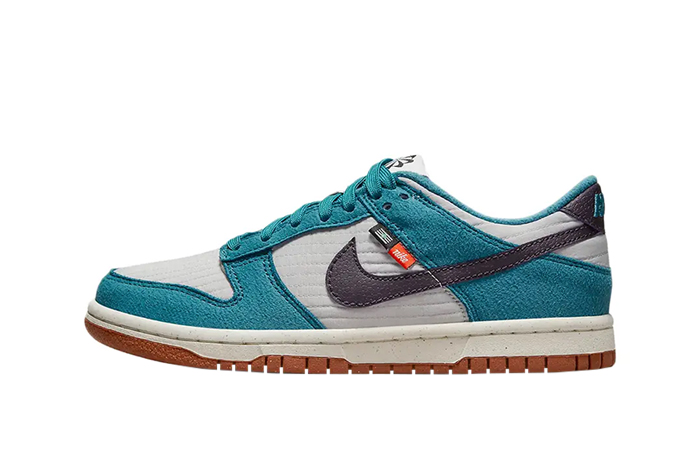 Nike Dunk Low Toasty GS Rift Blue DC9561-400 featured image