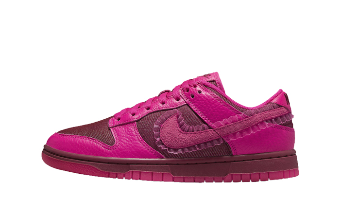 Nike Dunk Low Valentines Day Womens DQ9324-600 featured image
