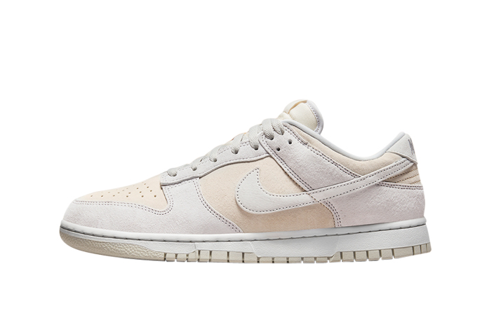 Nike Dunk Low PRM Vast Grey DD8338-001 - Where To Buy - Fastsole