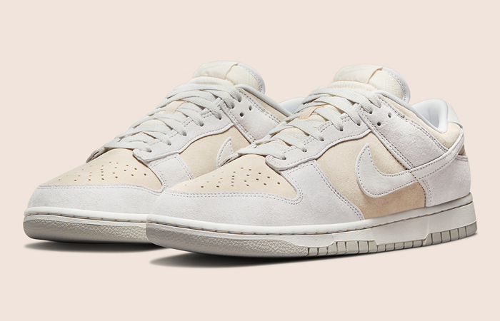 Nike Dunk Low PRM Vast Grey DD8338-001 - Where To Buy - Fastsole