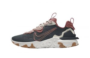 Nike React Vision By You Multi Womens CT3618-991 featured image