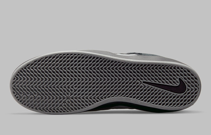 Nike SB Ishod Black Grey DC7232-003 down