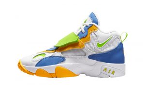 Nike Speed Turf Max White Multi GS DR9869-100 featured image