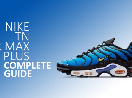 Nike TN Air max plus University Blue, Blue Gradient Quick ON Feet