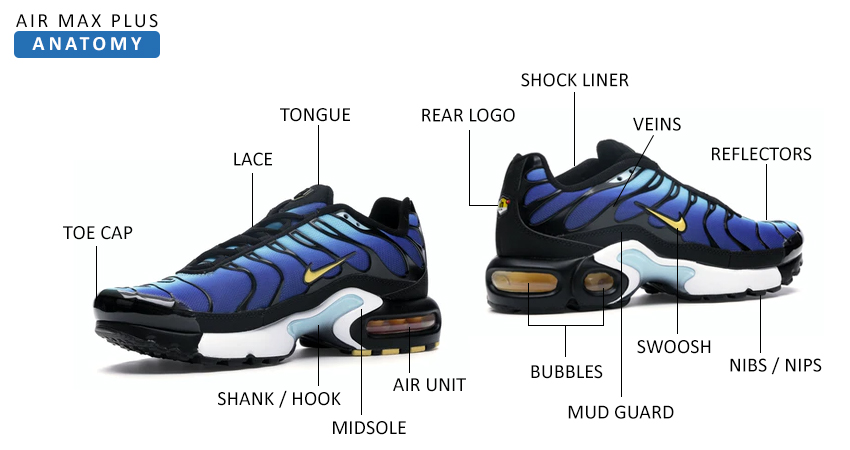 Nike TN Air Plus: A Complete Guide - Fastsole