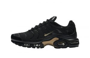 Nike TN Air Max Plus Black Gold 852630-022 featured image