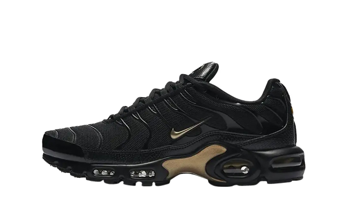 Nike TN Air Max Plus Black Gold 852630-022 - Where To Buy - Fastsole