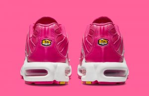 Nike TN Air Max Plus Pink DR9886-600 back