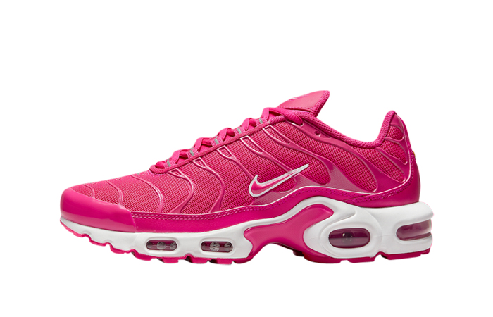 Nike TN Air Max Plus Pink DR9886-600 featured image