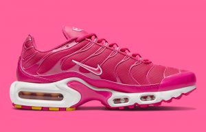 Nike TN Air Max Plus Pink DR9886-600 right