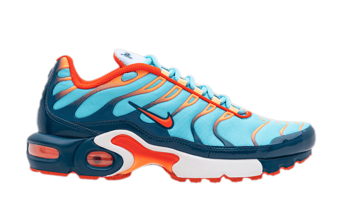 Nike TN Air Max Plus Swoosh Chain Pack Blue - Where To Buy - Fastsole