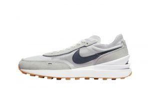 Nike Waffle One Grey Navy DN4696-501 featured image