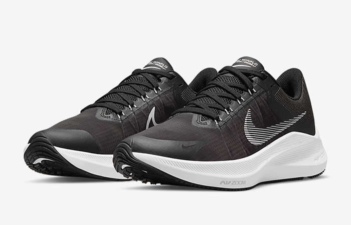 Nike Winflo 8 Black CW3421-005 - Where To Buy - Fastsole