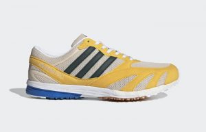 Noah adidas Lab Race Yellow GW3325 right