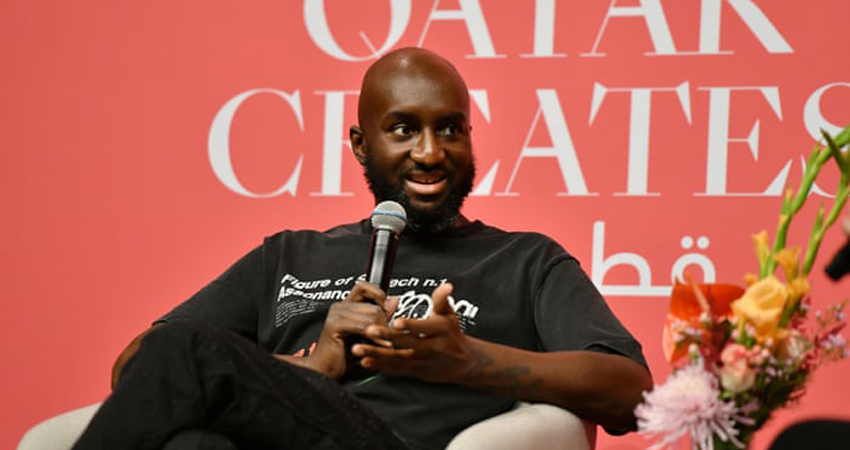 Off-White and Louis Vuitton's Very Own Virgil Abloh is No More