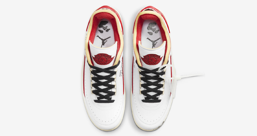 Off-White x Air Jordan 2 Pack Releasing This November 03