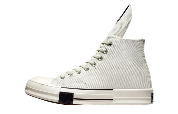 Rick Owens Converse Chuck 70 Drkshdw Drkstar Lily White 172346C featured image