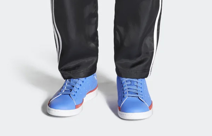 South Park adidas Stan Smith Stan Marsh Blue GY6491 onfoot 01