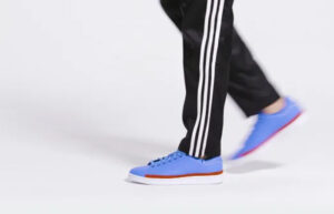 South Park adidas Stan Smith Stan Marsh Blue GY6491 onfoot 02