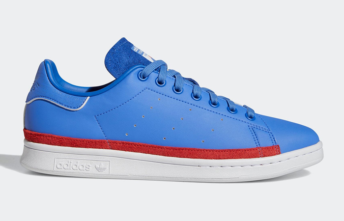 South Park adidas Stan Smith Stan Marsh Blue GY6491 right