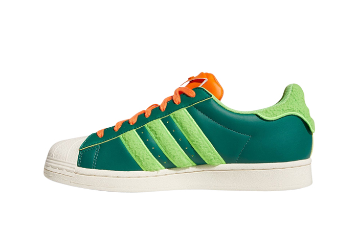 South Park adidas Superstar Kyle Green GY6490 featured image
