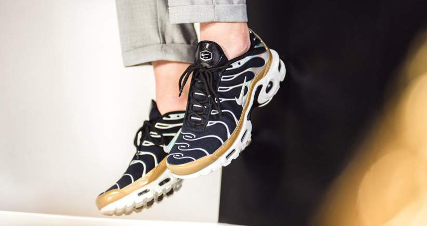 Air Max Plus Styling tips for women