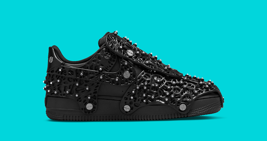 Swarovski x Nike Air Force 1 Pack with Crytals Unveiled 01