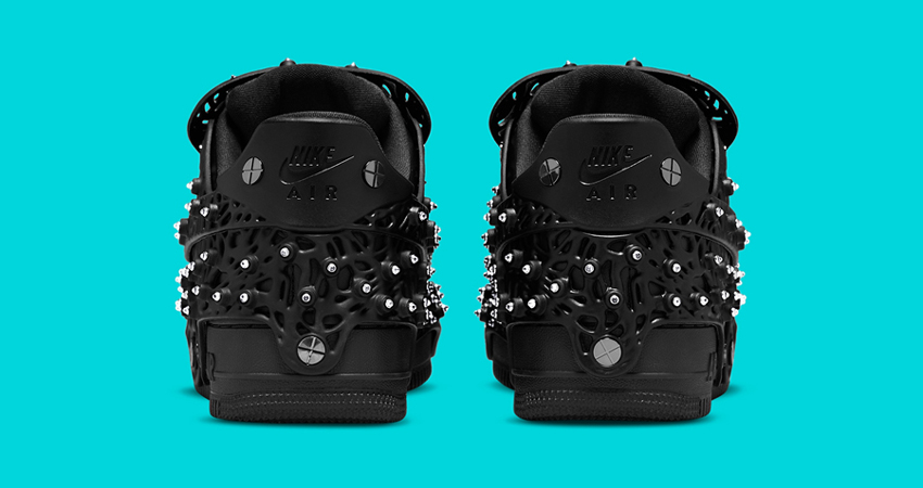 Swarovski x Nike Air Force 1 Pack with Crytals Unveiled 04