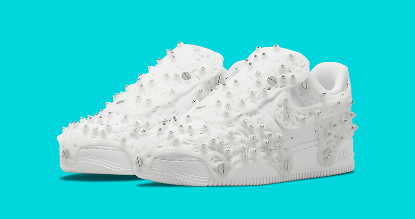 Swarovski x Nike Air Force 1 Pack with Crytals Unveiled 06