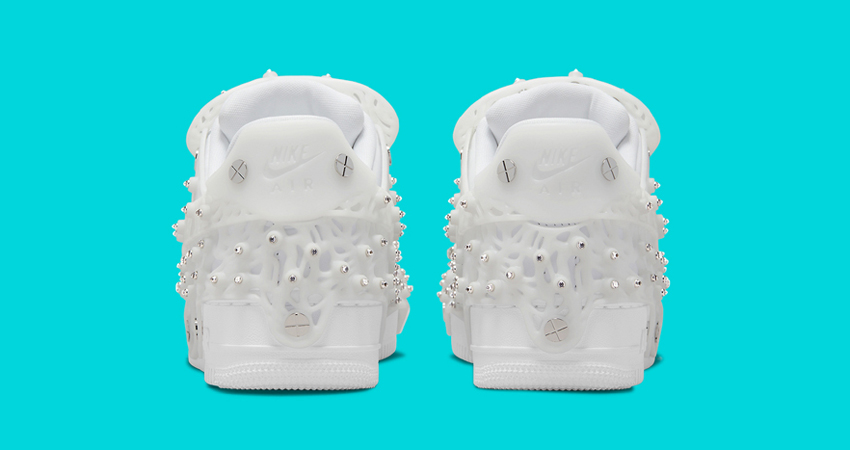 Swarovski x Nike Air Force 1 Pack with Crytals Unveiled 08