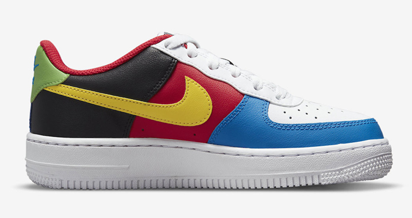 UNO Inspired Nike Air Force 1 Low Release Update 01