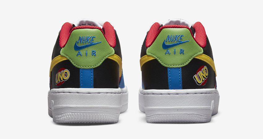 UNO Inspired Nike Air Force 1 Low Release Update 04
