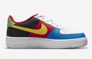 UNO Nike Air Force 1 Low Multi DC8887-100 right