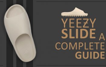 Yeezy Slides Guide: \
